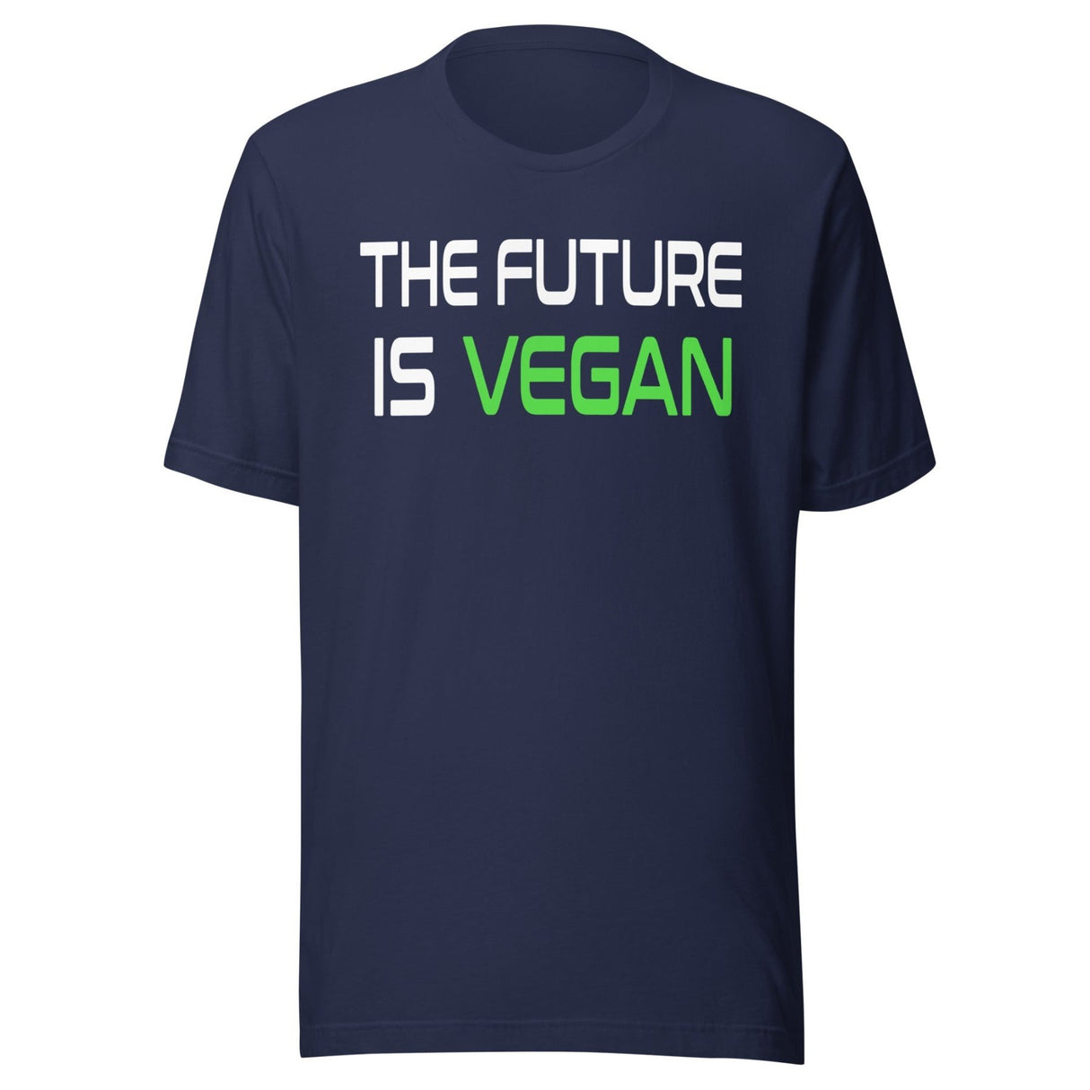 The Future is Vegan Shirt