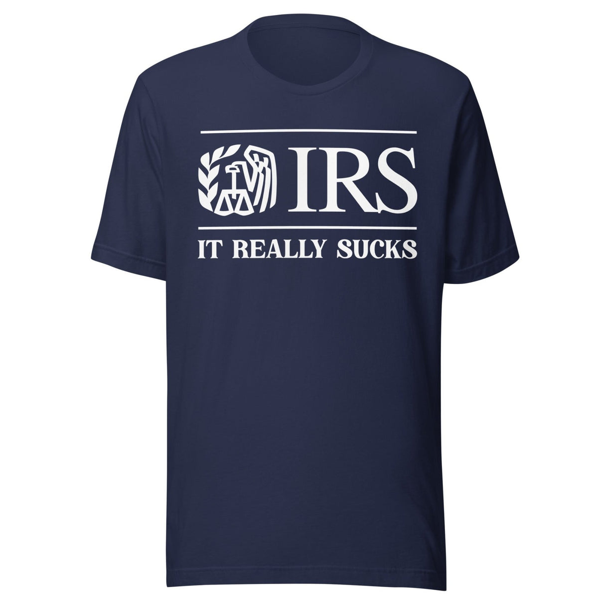 The IRS It Really Sucks Shirt