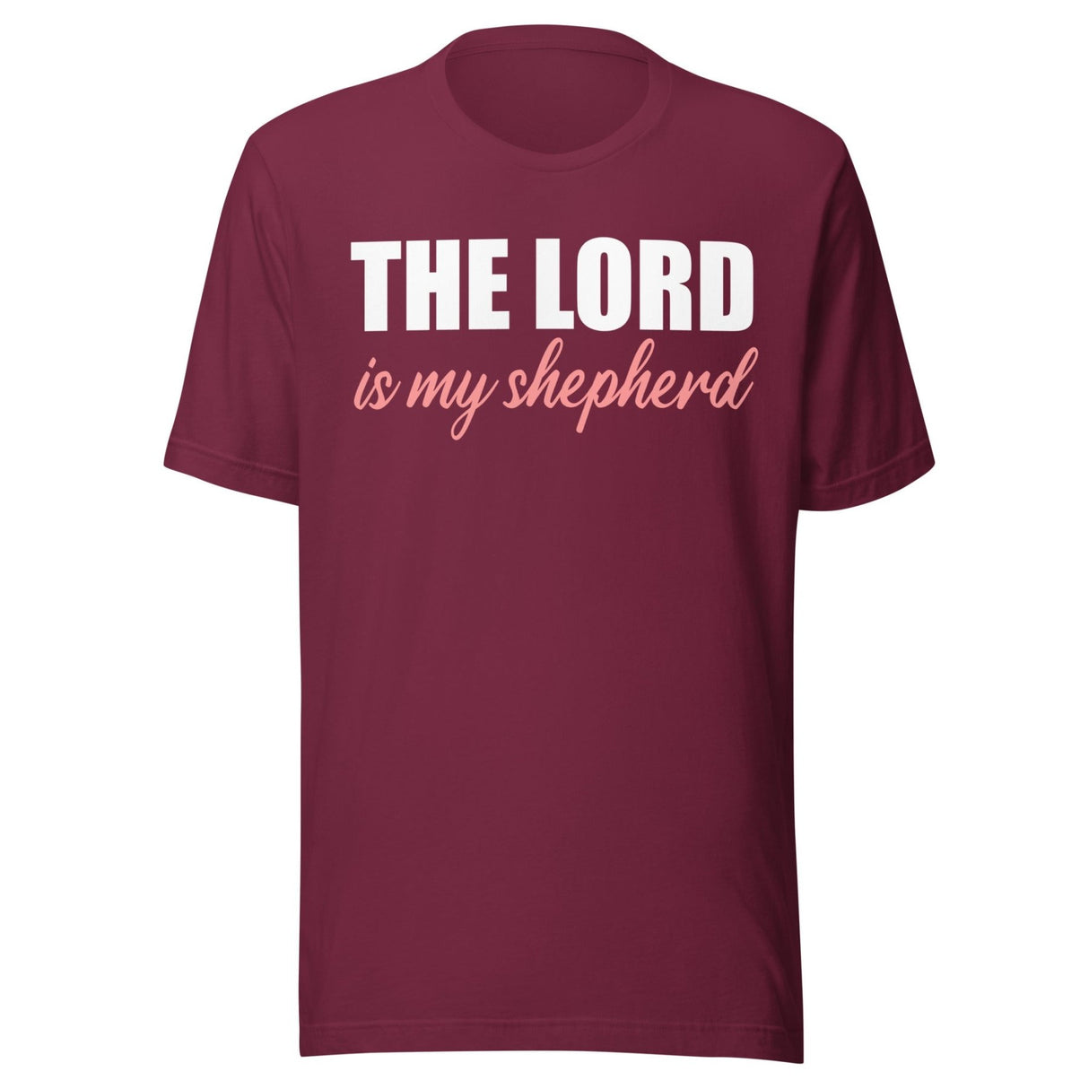 The Lord is My Shepherd Shirt