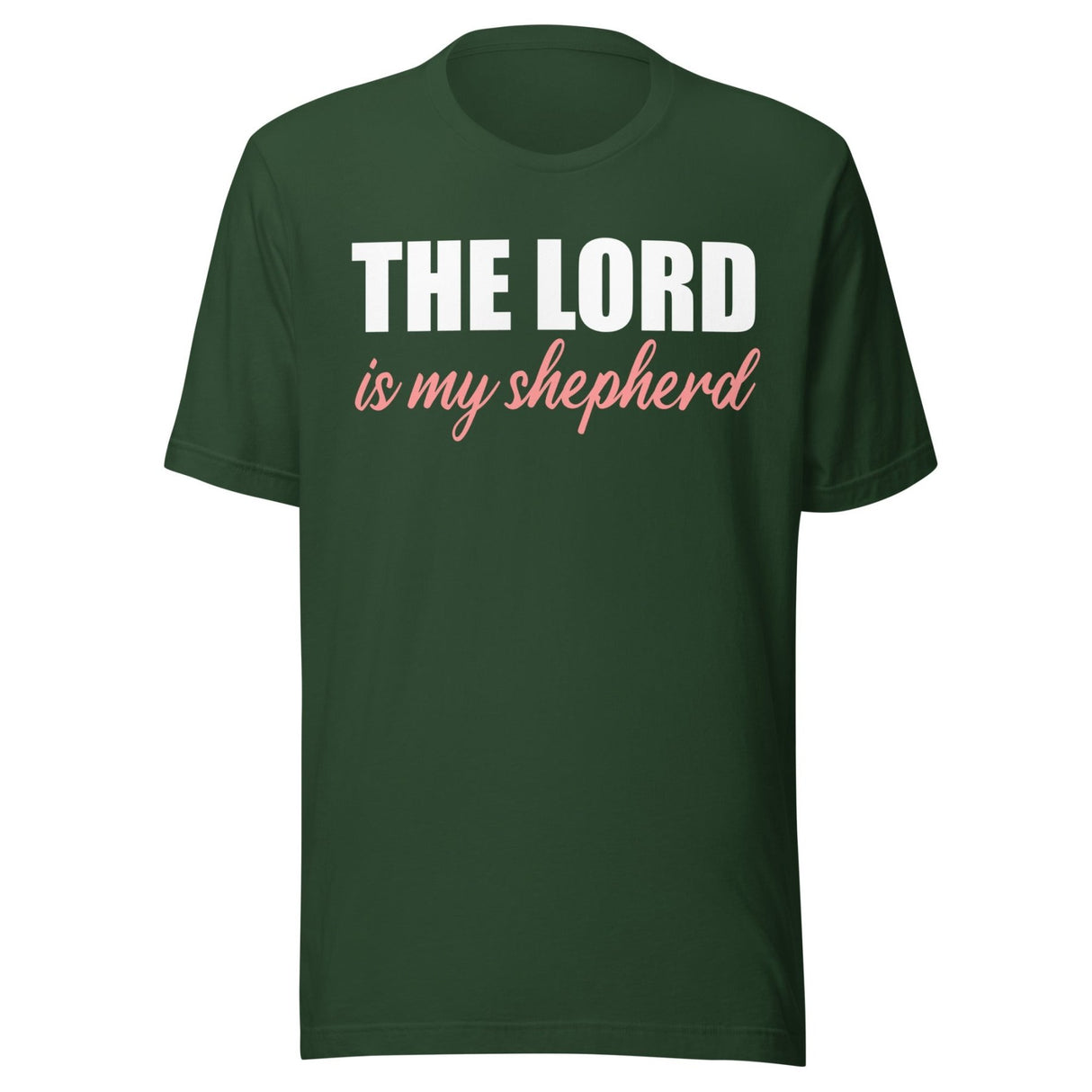The Lord is My Shepherd Shirt