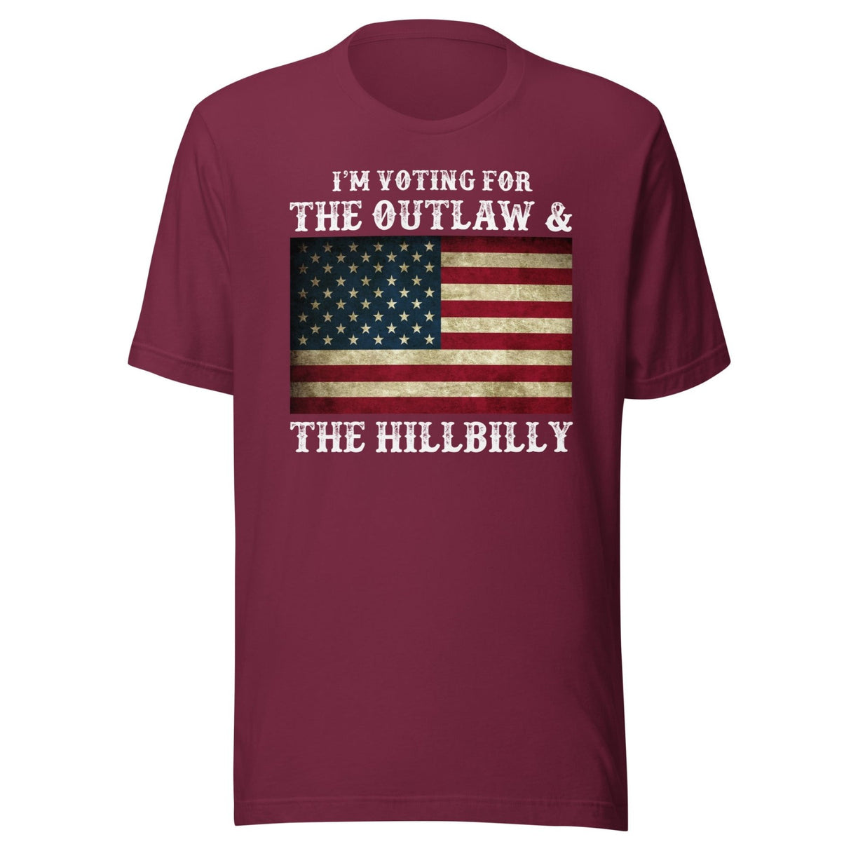 The Outlaw And The Hillbilly Shirt