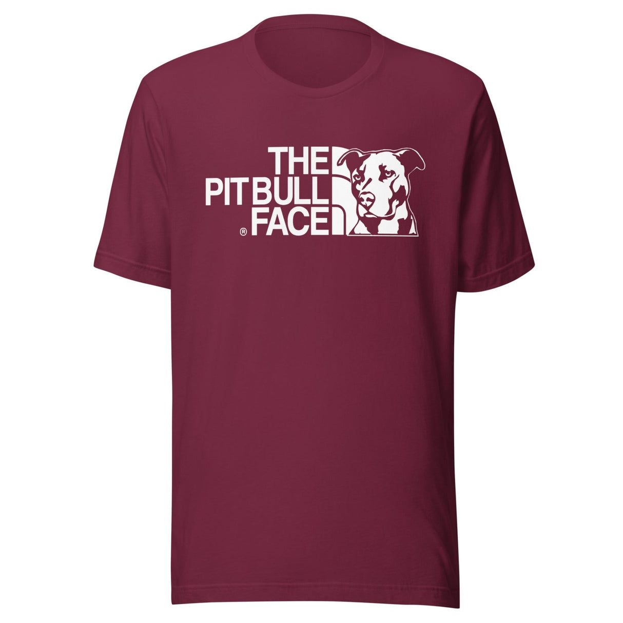 The Pit Bull Face Shirt