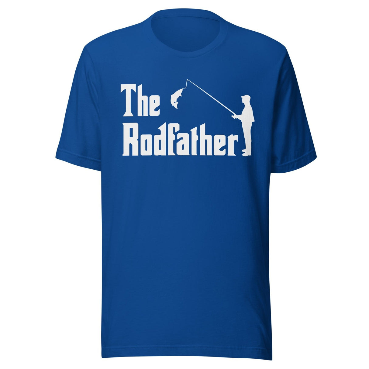 The Rodfather Fishing Shirt