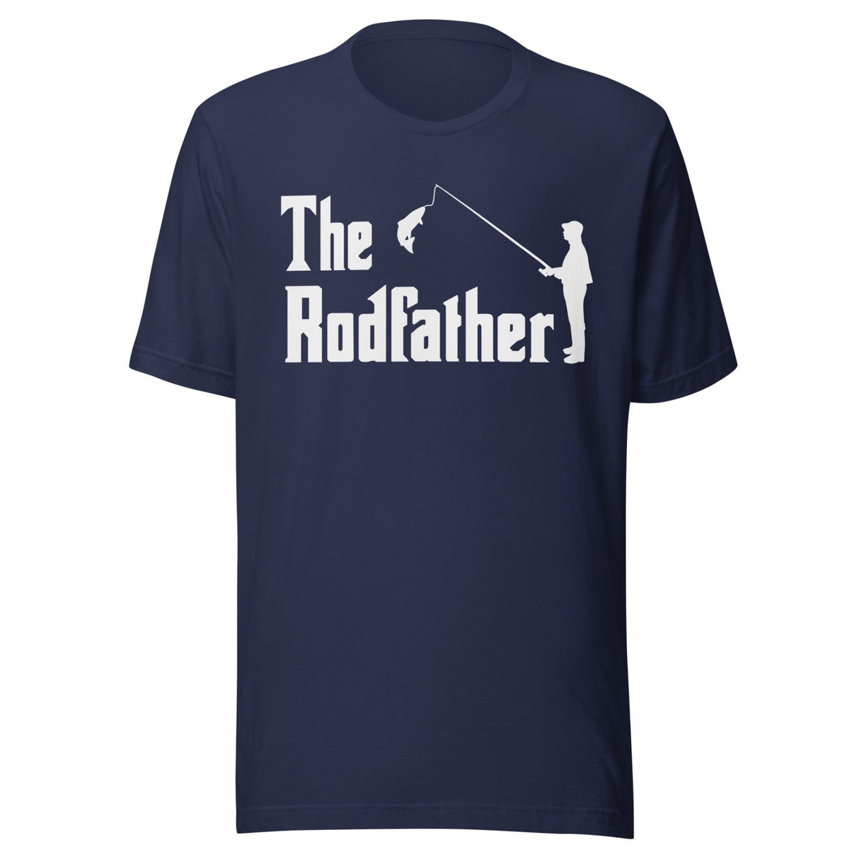 The Rodfather Fishing Shirt
