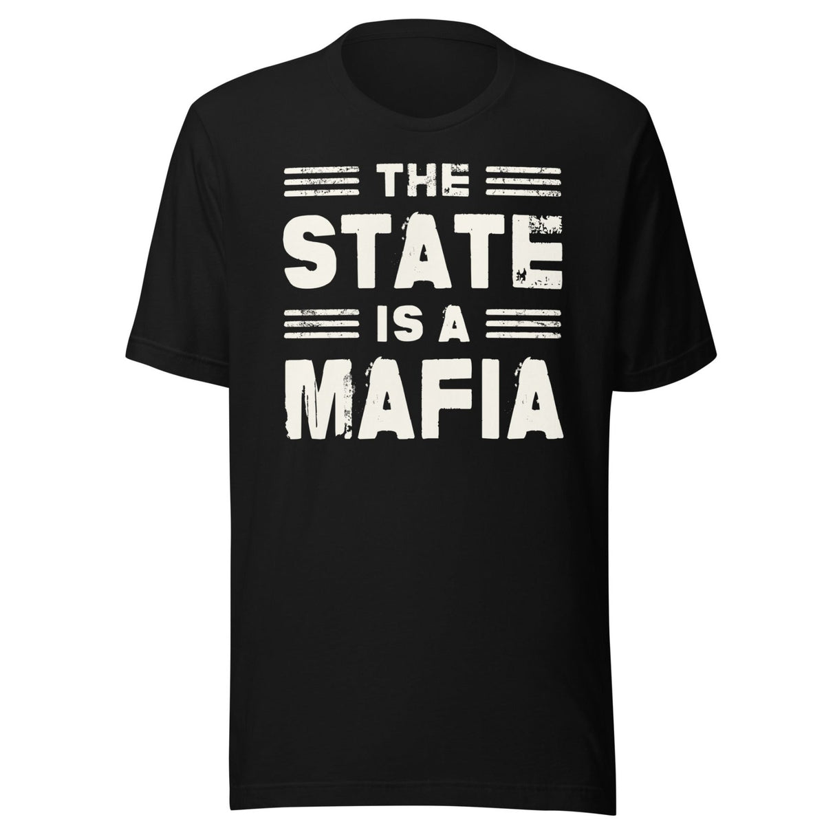 The State is a Mafia Shirt