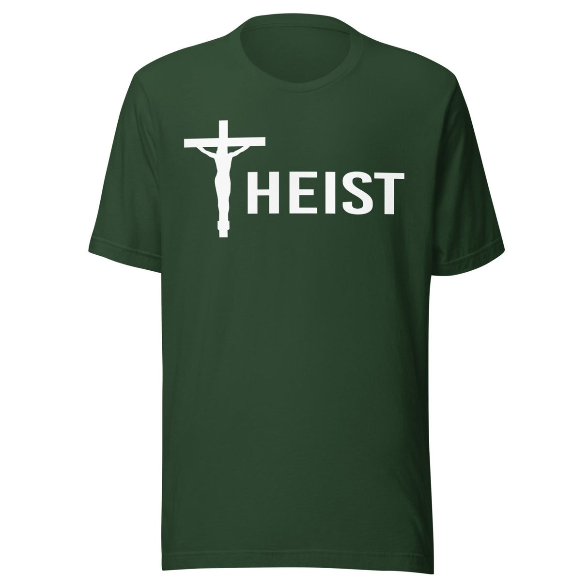 Theist Christian Shirt