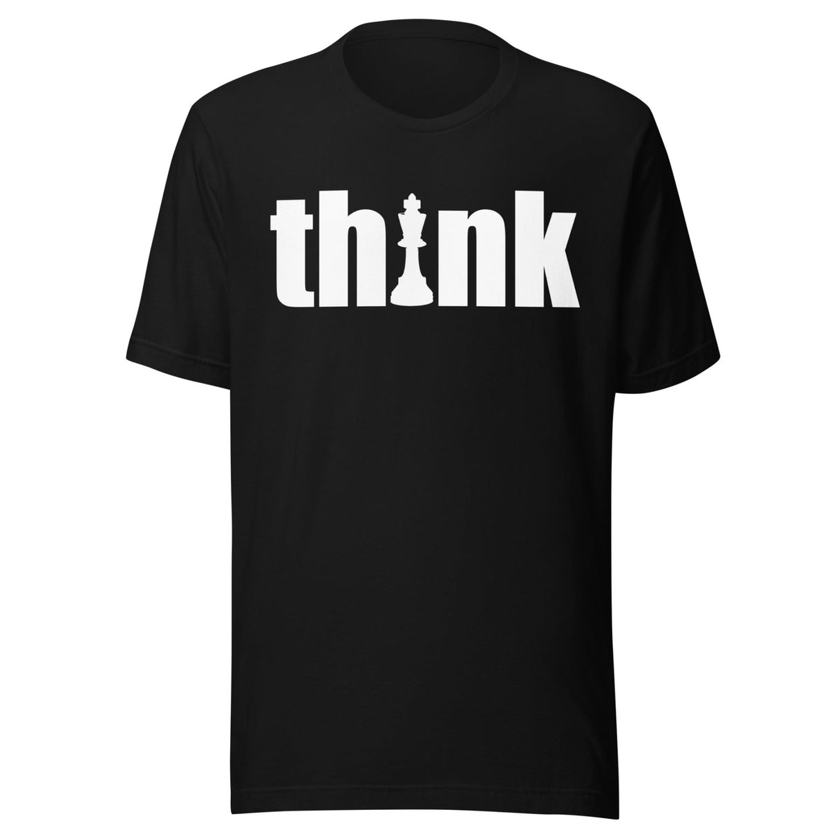 Think Chess Shirt