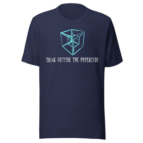 Think Outside The Hypercube Shirt