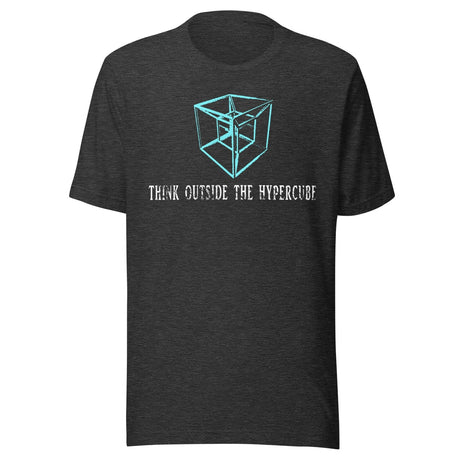 Think Outside The Hypercube Shirt