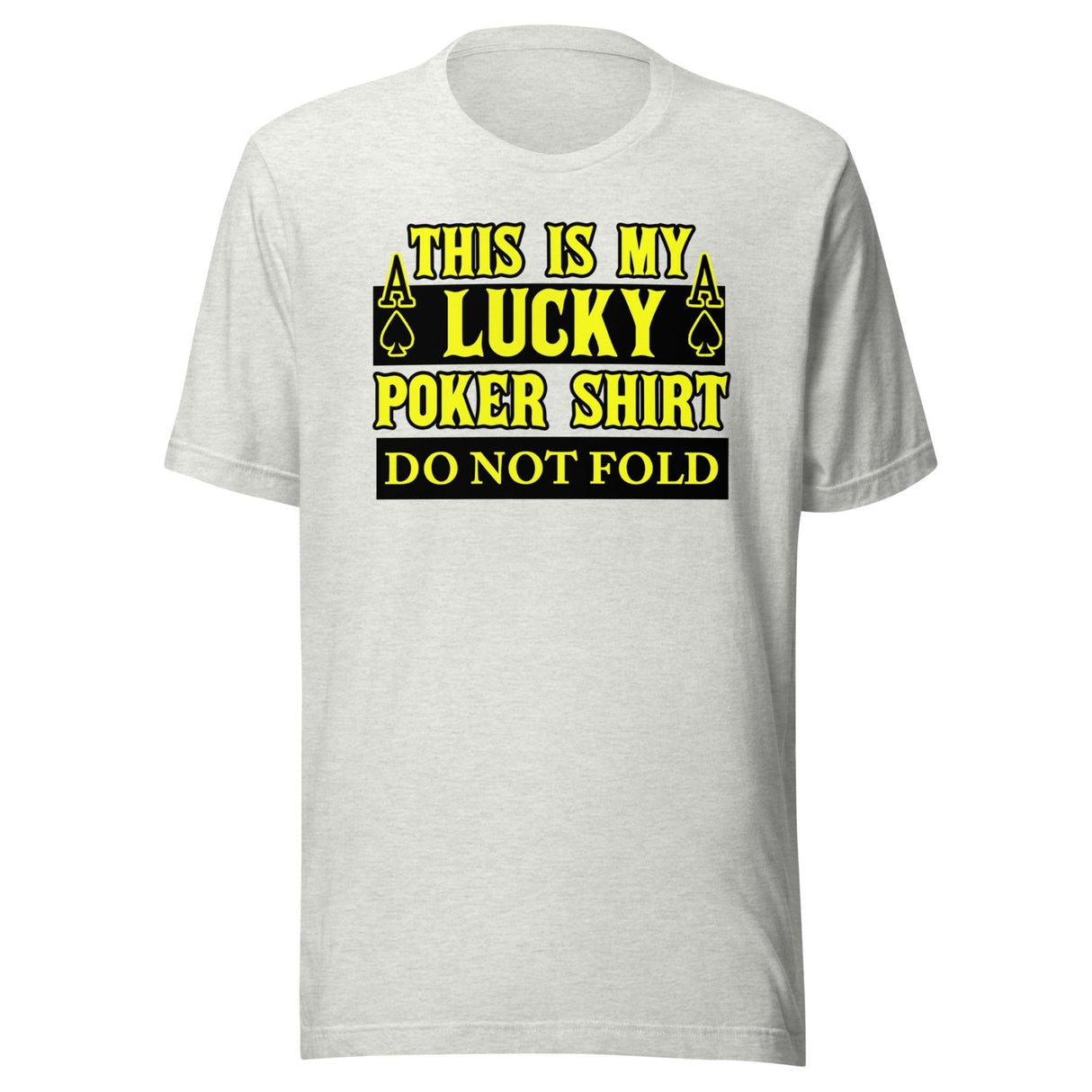 This Is My Lucky Poker Shirt