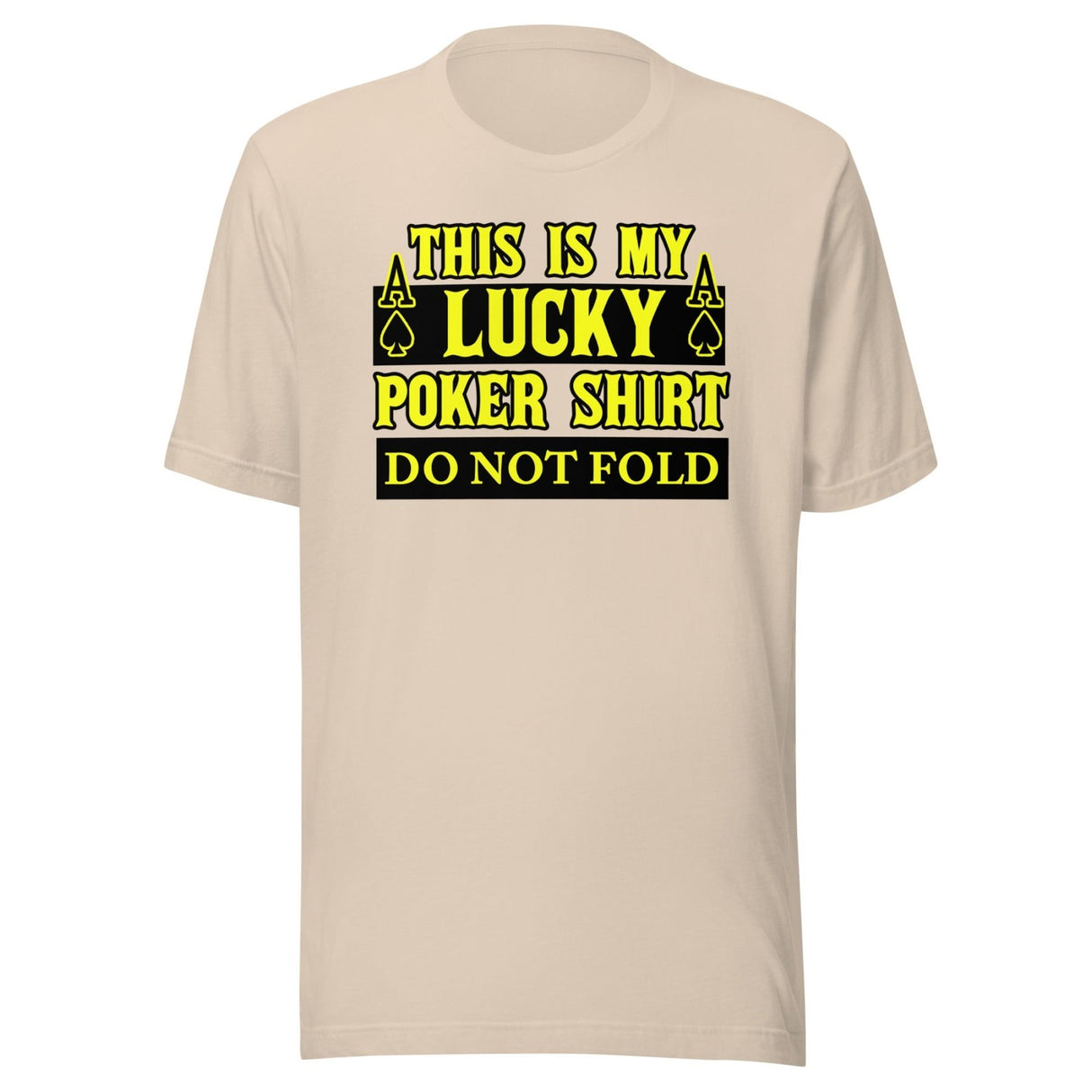 This Is My Lucky Poker Shirt