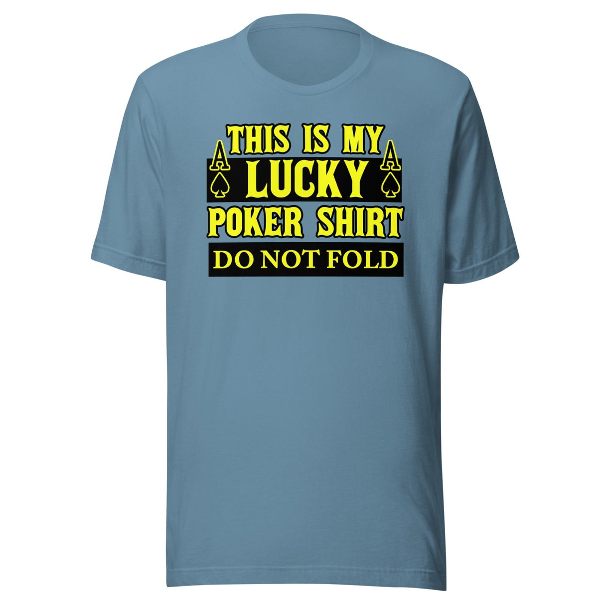 This Is My Lucky Poker Shirt