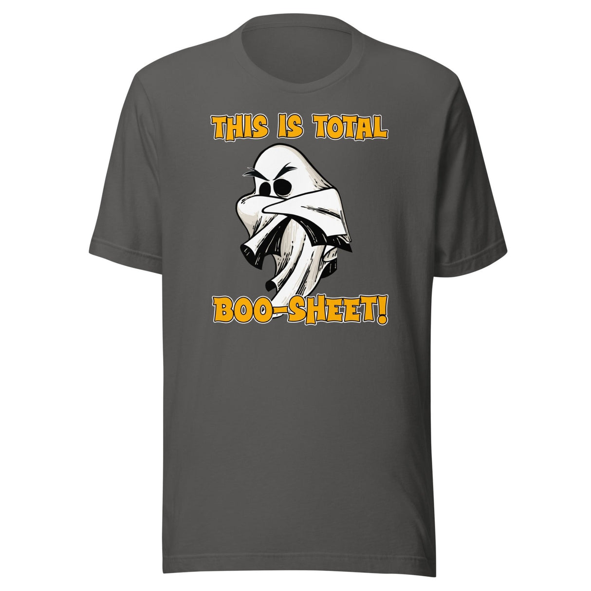 This Is Total Boo - Sheet Shirt