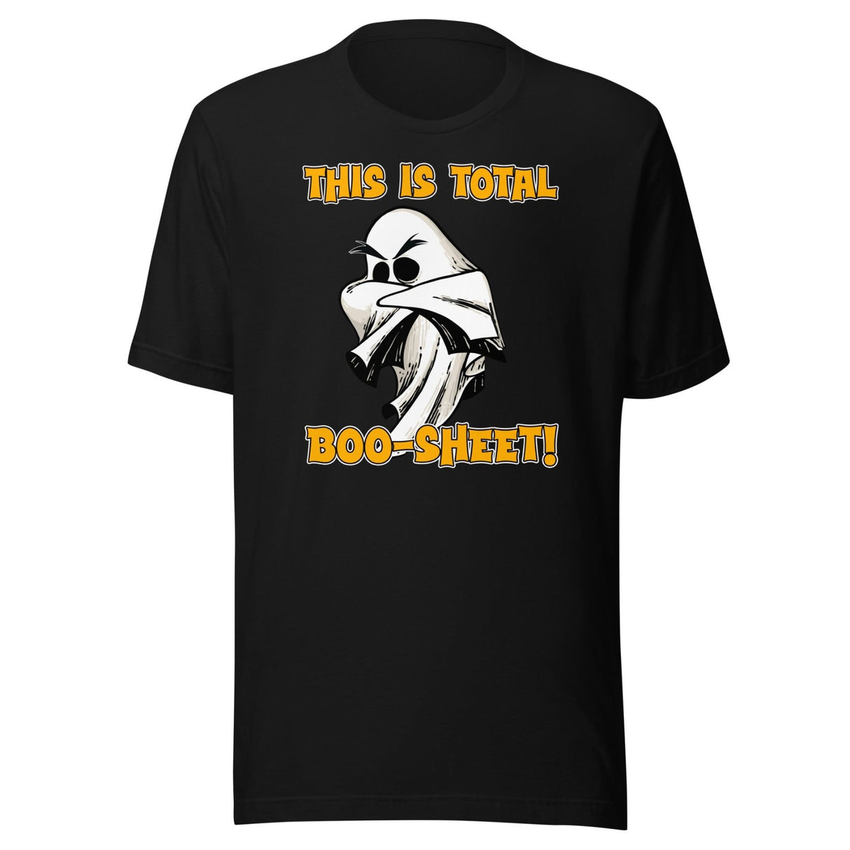 This Is Total Boo - Sheet Shirt