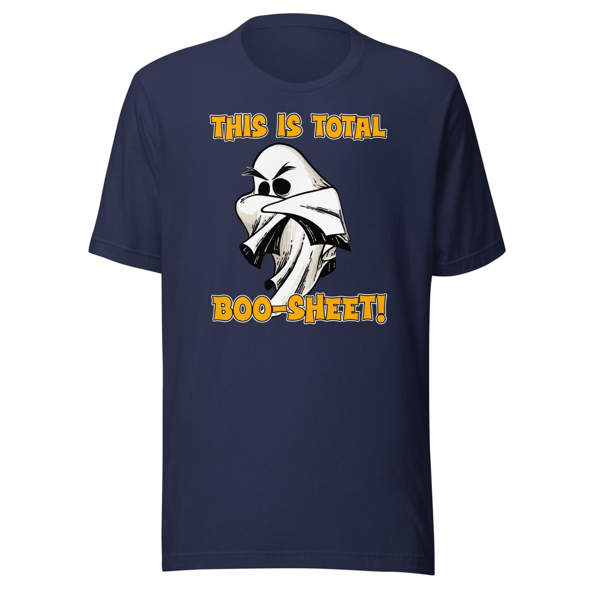 This Is Total Boo - Sheet Shirt