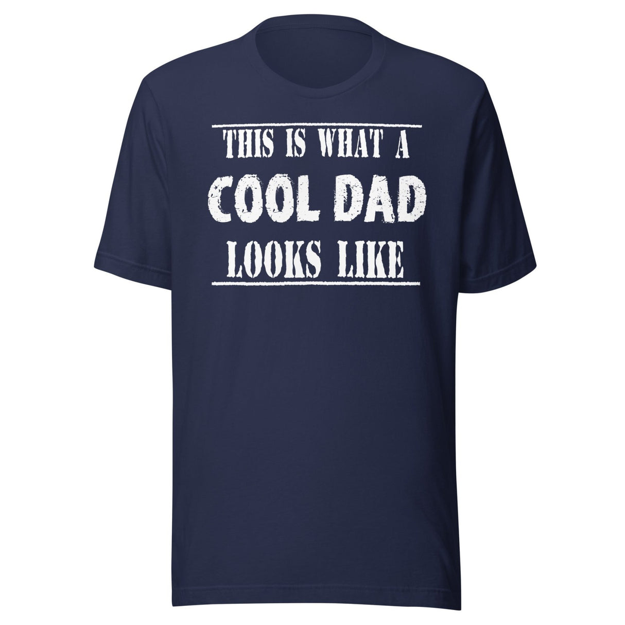 This is What a Cool Dad Looks Like Shirt