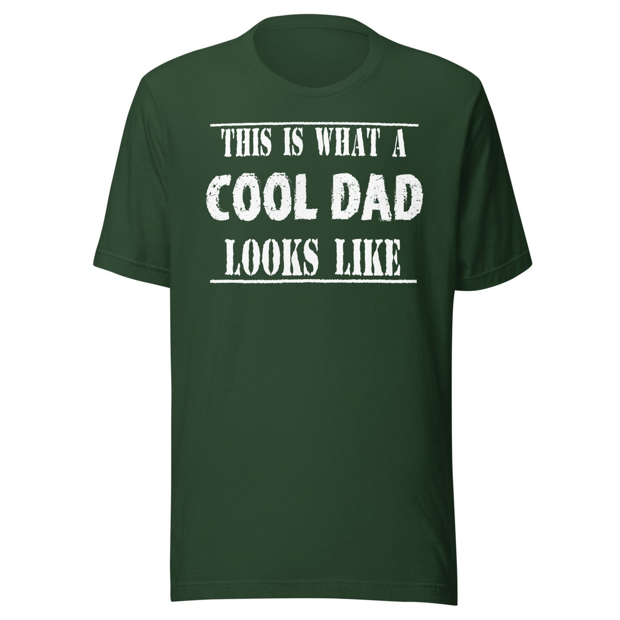 This is What a Cool Dad Looks Like Shirt