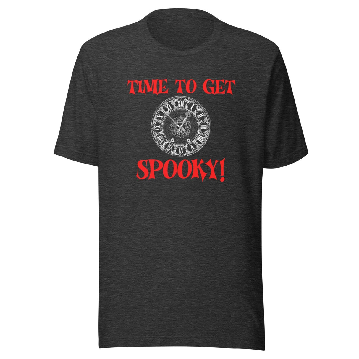 Time To Get Spooky Shirt