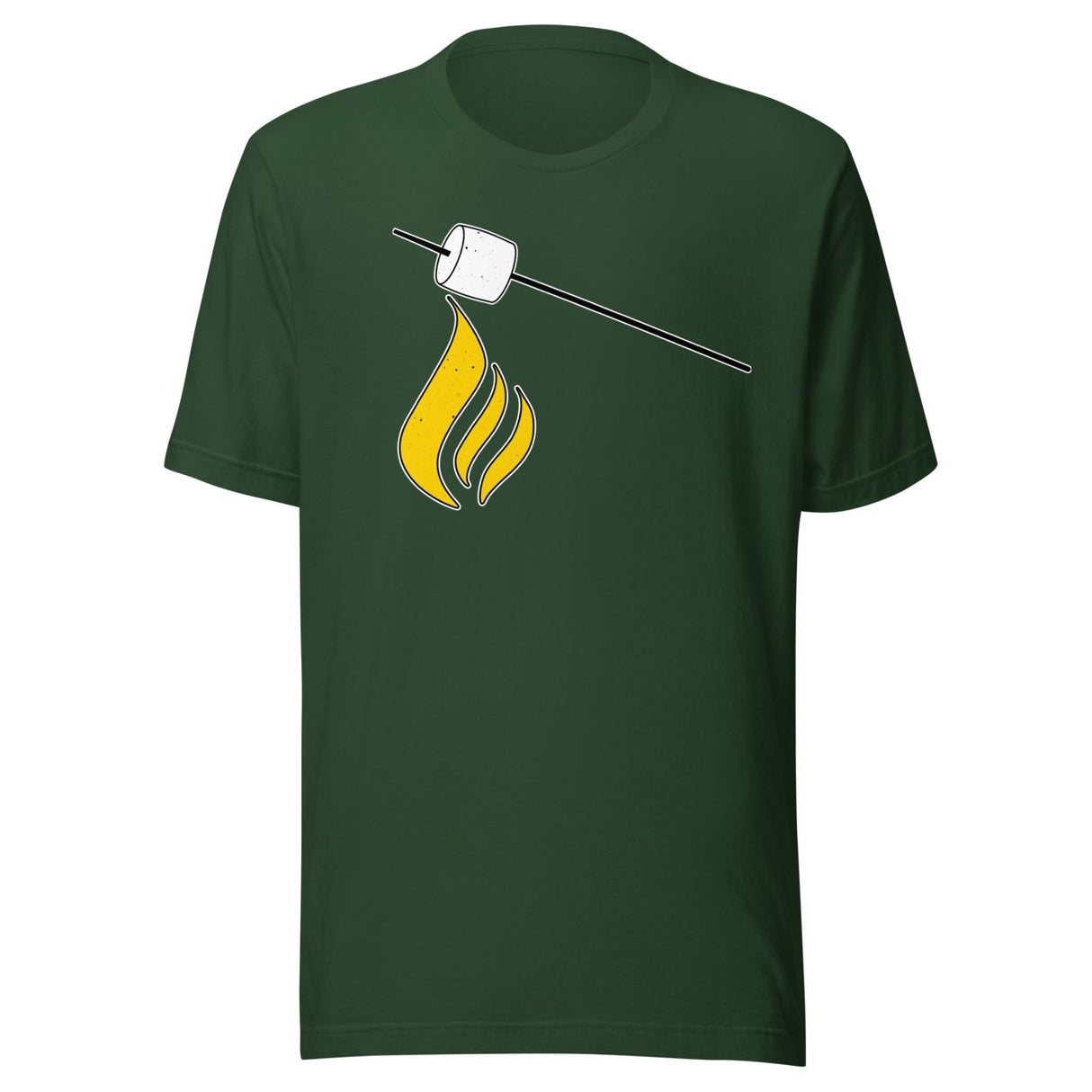 Toasting Marshmallows Shirt