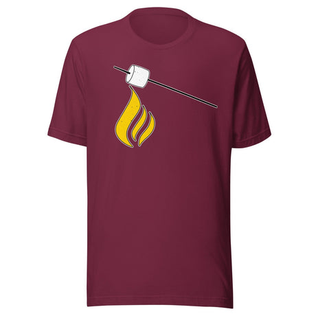 Toasting Marshmallows Shirt