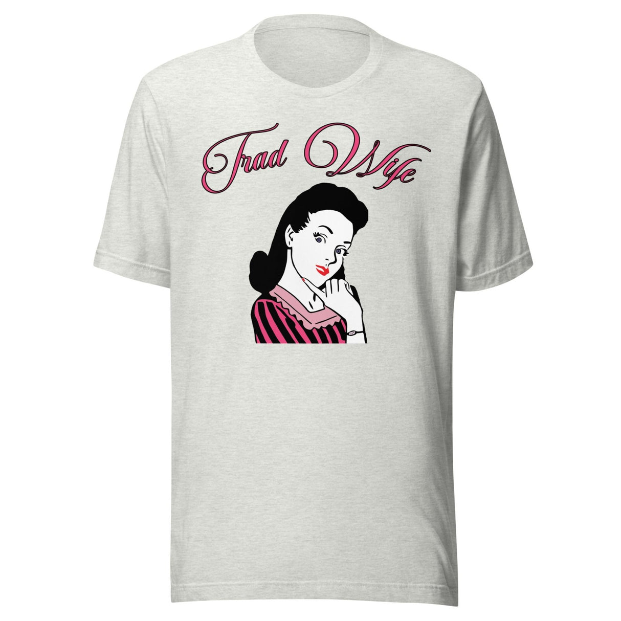 Trad Wife 50's Shirt