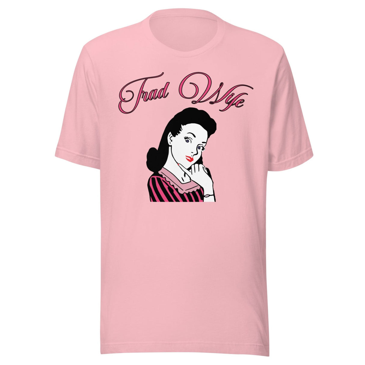 Trad Wife 50's Shirt