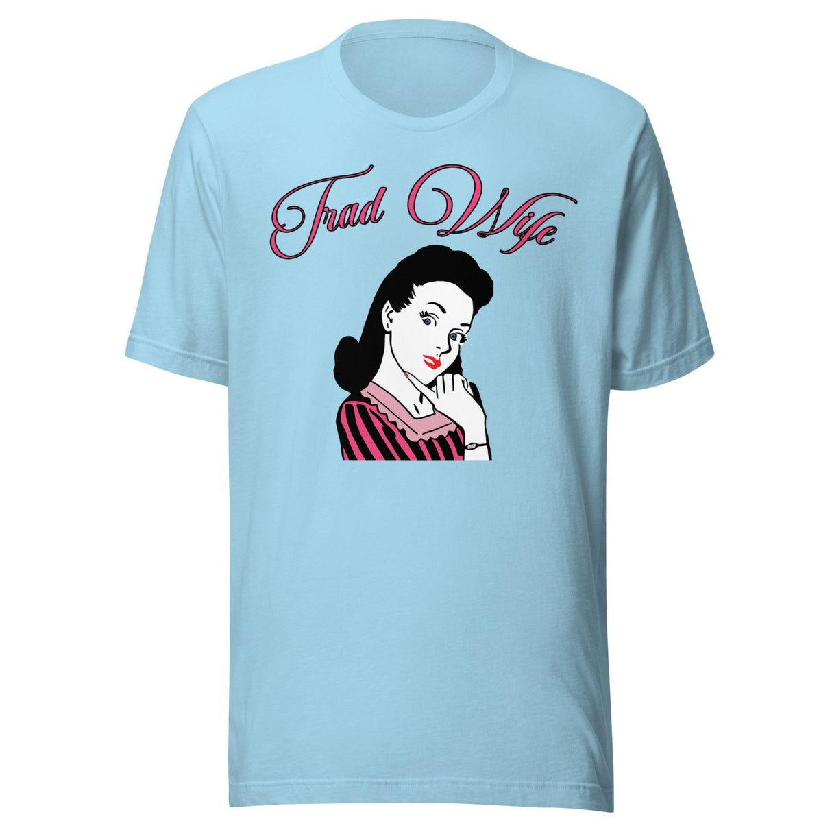 Trad Wife 50's Shirt