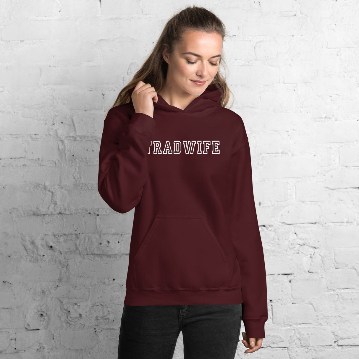 Tradwife Hoodie