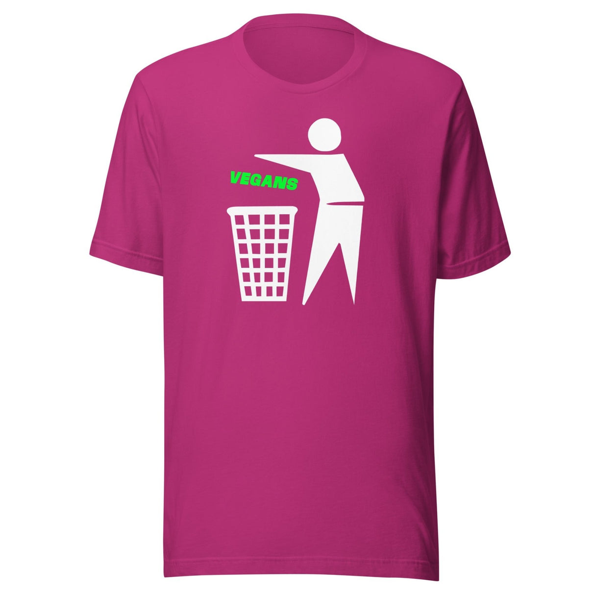 Trash The Vegans Shirt