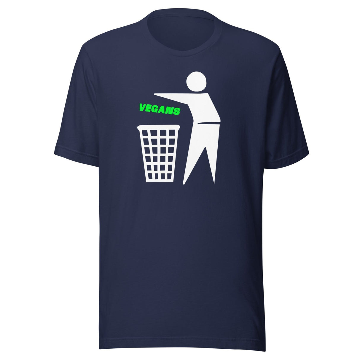 Trash The Vegans Shirt