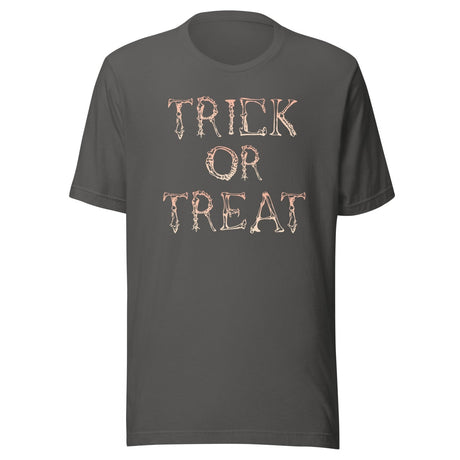 Trick Or Treat Shirt