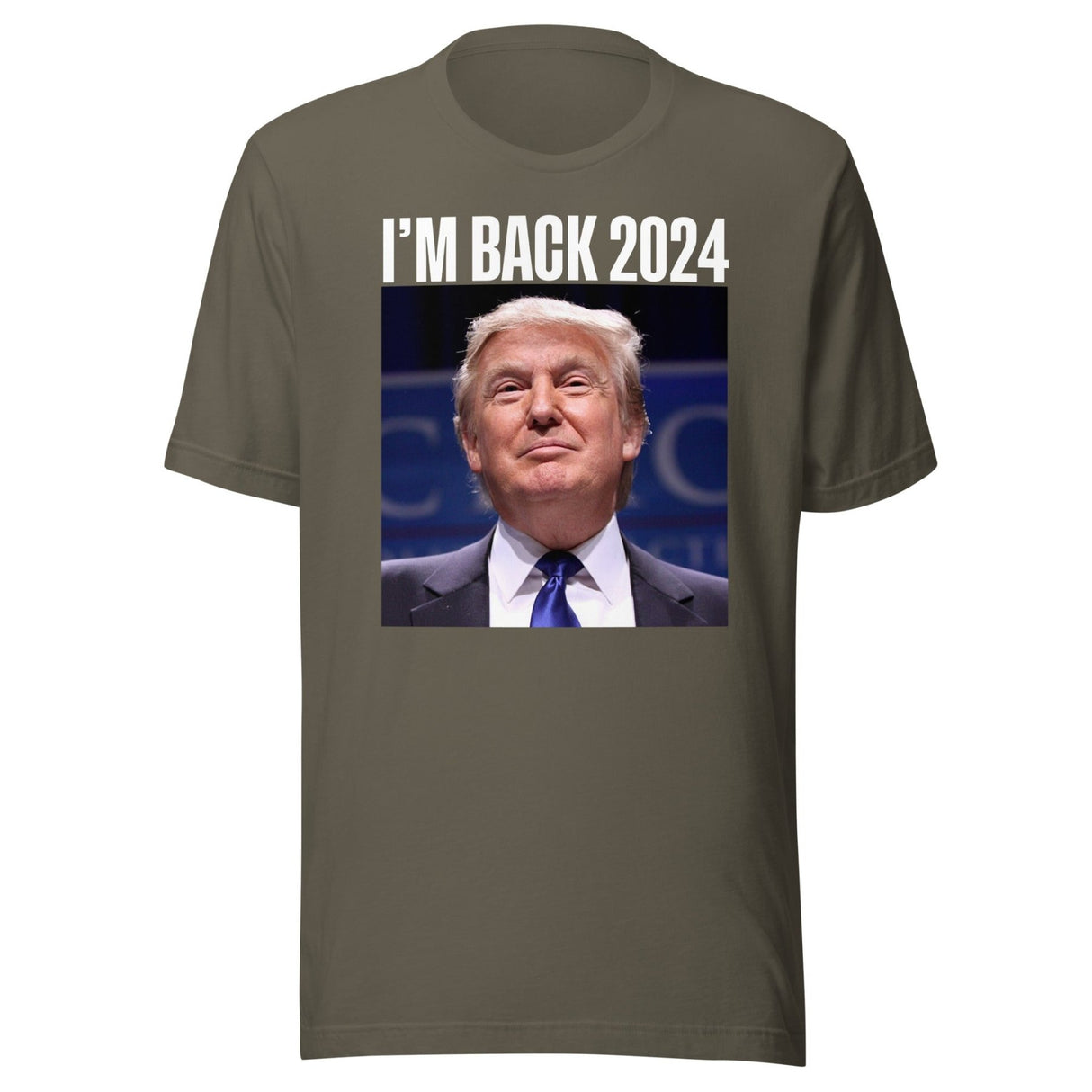 Trump 2024 I'm Back Shirt