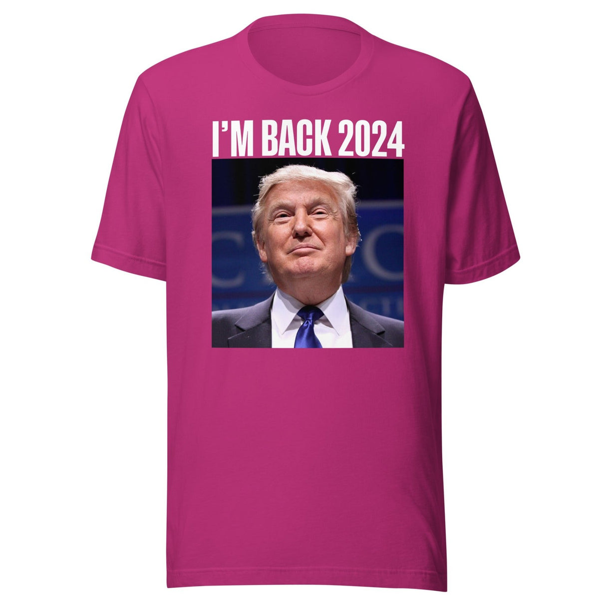 Trump 2024 I'm Back Shirt