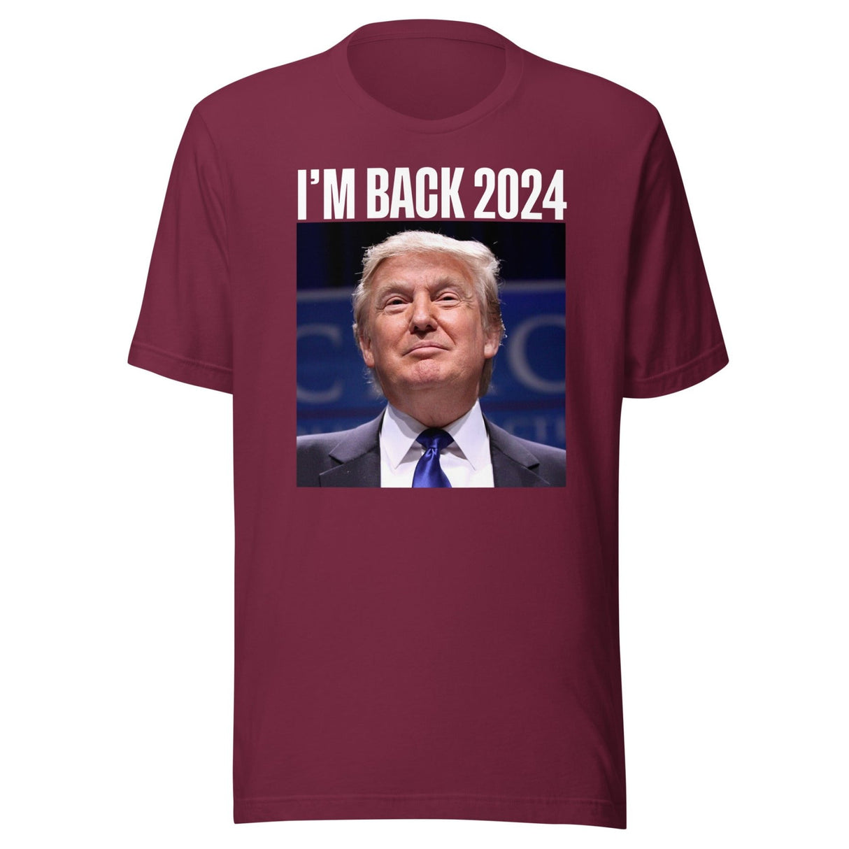Trump 2024 I'm Back Shirt