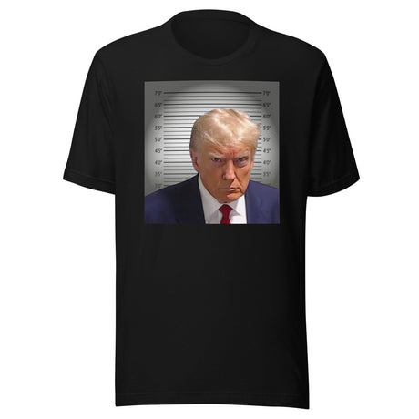 Trump Mugshot Shirt