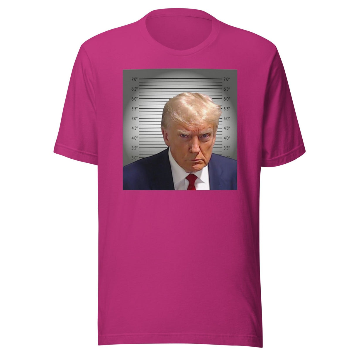 Trump Mugshot Shirt