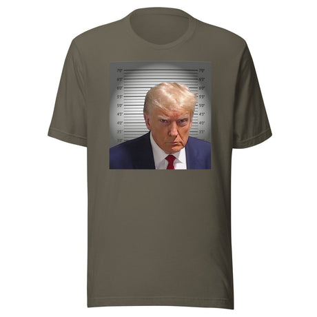 Trump Mugshot Shirt