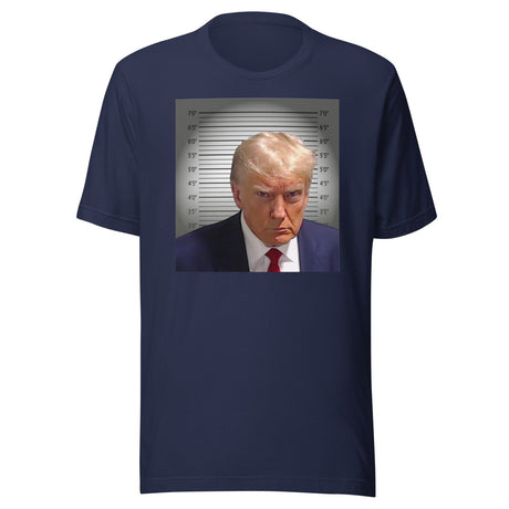 Trump Mugshot Shirt