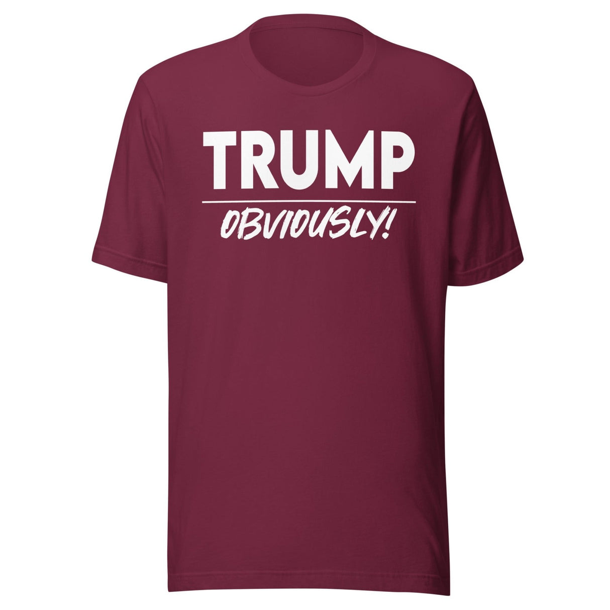 Trump Obviously Shirt