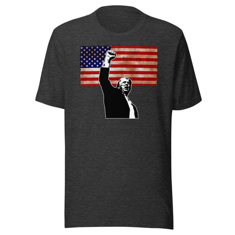 Trump Shooting Shirt