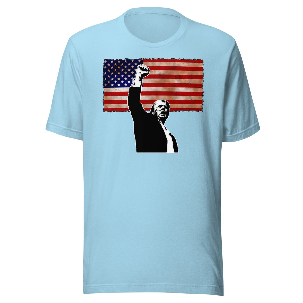 Trump Shooting Shirt