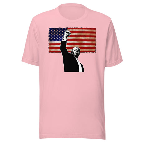 Trump Shooting Shirt