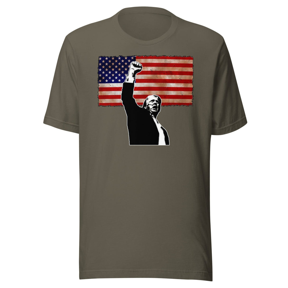 Trump Shooting Shirt