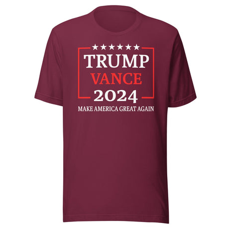 Trump Vance 2024 MAGA Shirt