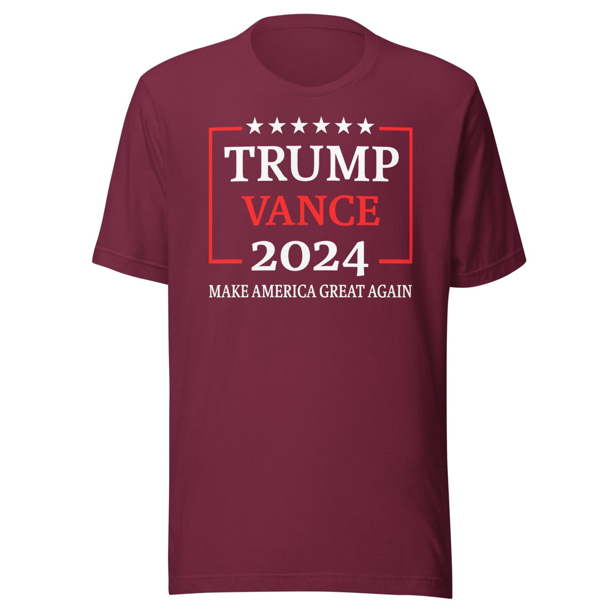 Trump Vance 2024 MAGA Shirt