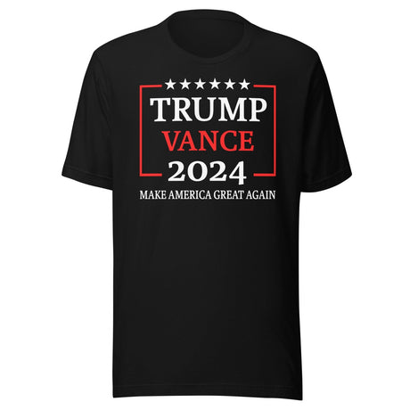 Trump Vance 2024 MAGA Shirt