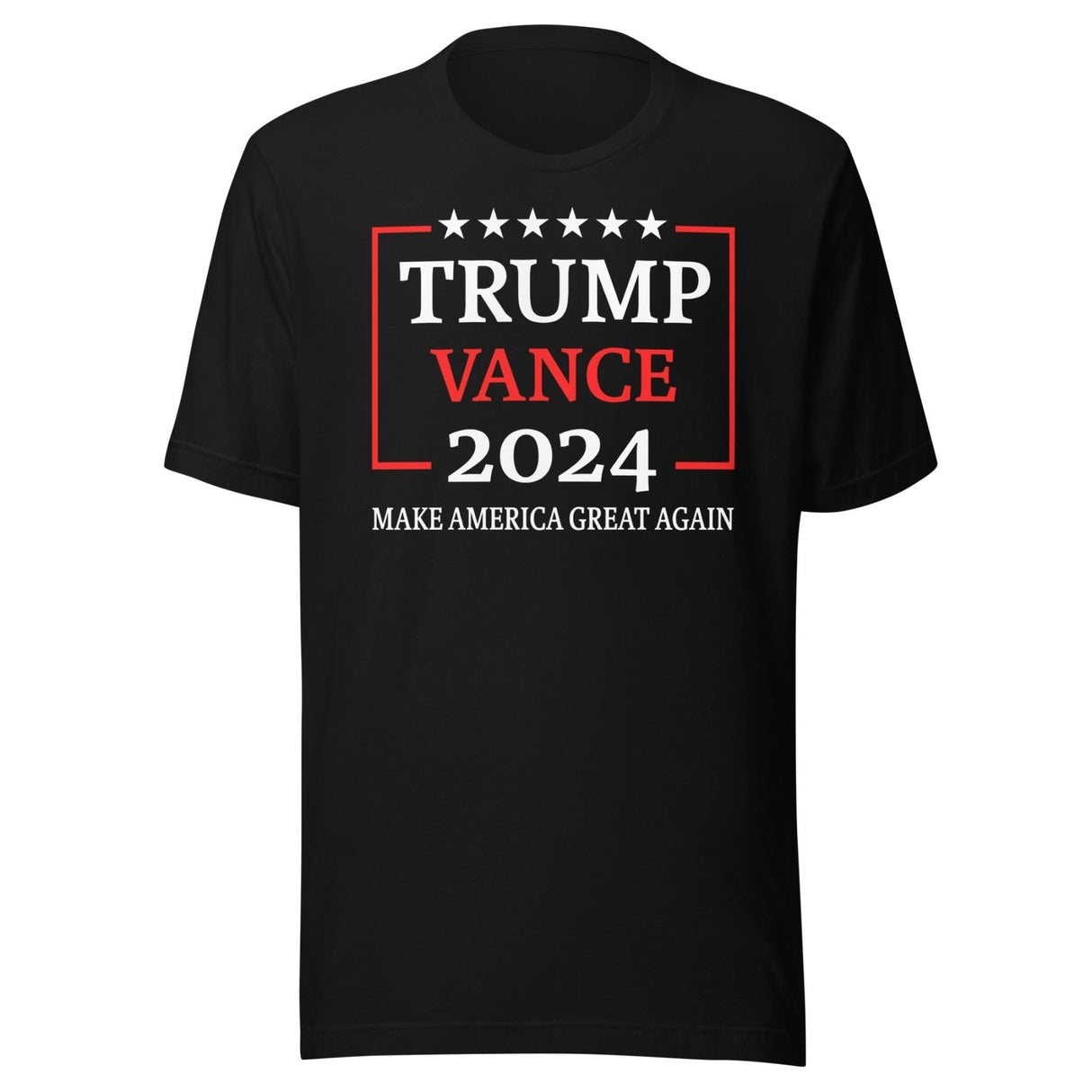 Trump Vance 2024 MAGA Shirt