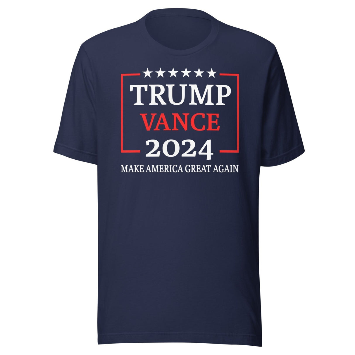 Trump Vance 2024 MAGA Shirt