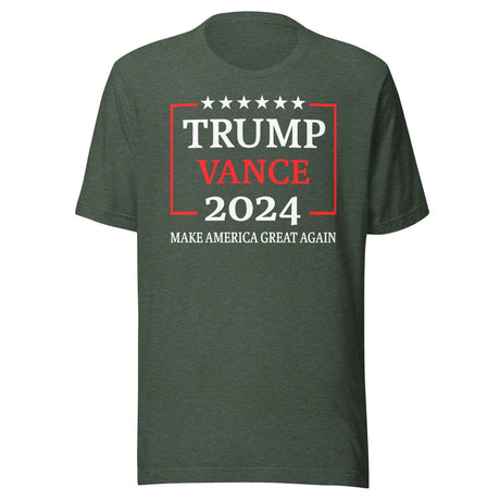 Trump Vance 2024 MAGA Shirt