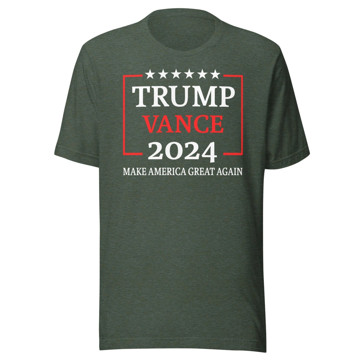 Trump Vance 2024 MAGA Shirt